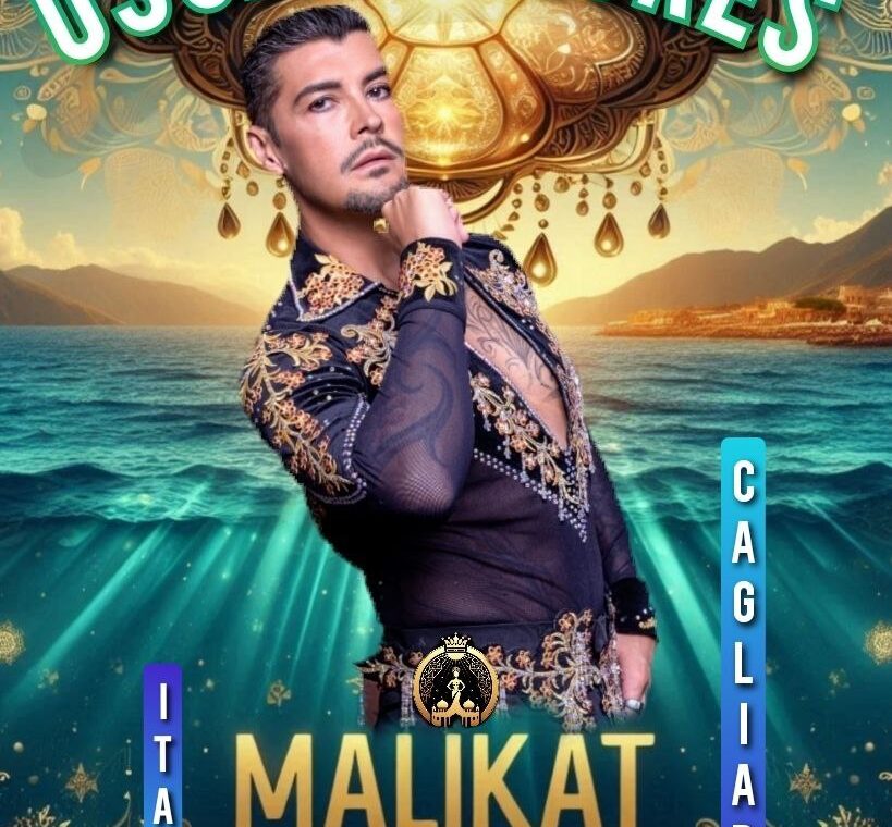 oscar flores, malikat dance festival intersive weekend Sardegna